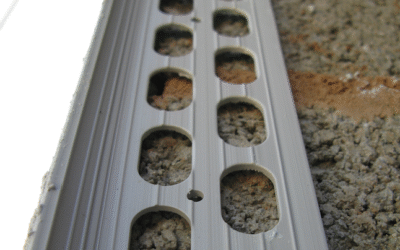 Beyond the Corners: The Essential Many Faces of Beads in Plastering & Rendering