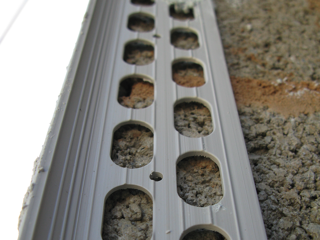 Beyond the Corners: The Essential Many Faces of Beads in Plastering & Rendering